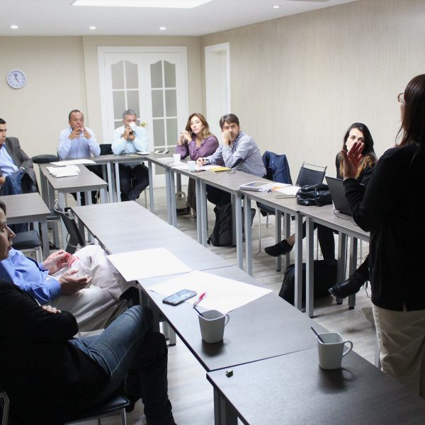 TALLER DE ALINEAMIENTO SOCIOS DE EDUCACIÓN VIRTUAL