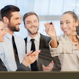 Gerencia de datos en los negocios