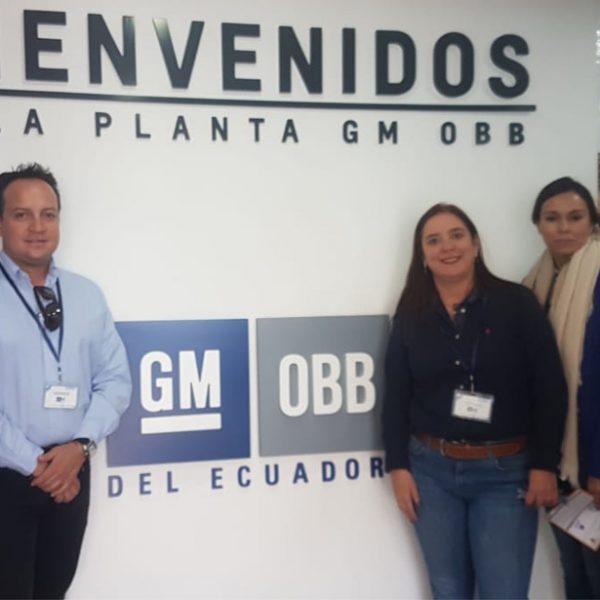 GM-OBB DEL ECUADOR ABRE SUS PUERTAS A PARTICIPANTES DE LA EE
