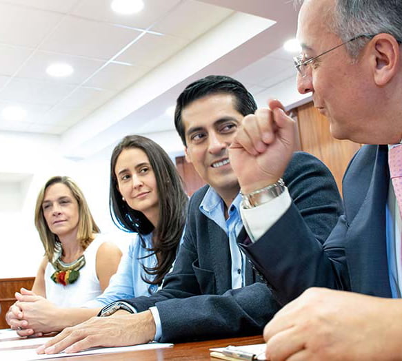 Profesionalización y educación empresarial del capital humano