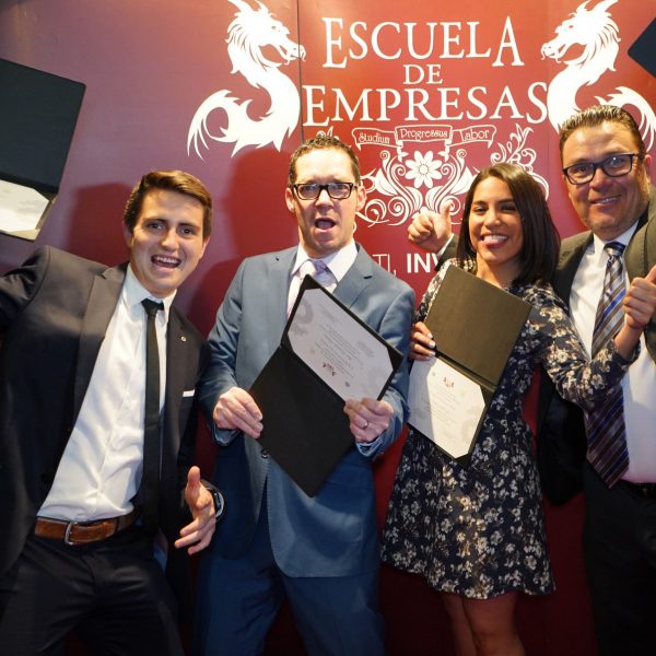 ¡FELICITACIONES GRADUADOS, GRACIAS POR CONFIAR EN NOSOTROS!