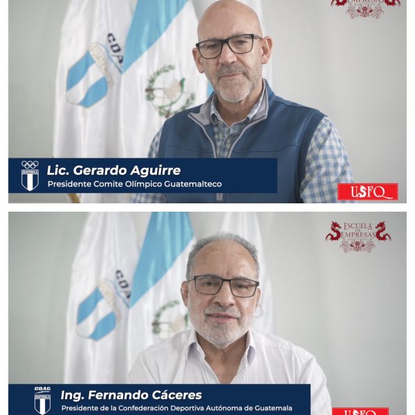 Participantes del Sistema del Deporte Federado Guatemalteco motivados por directivos