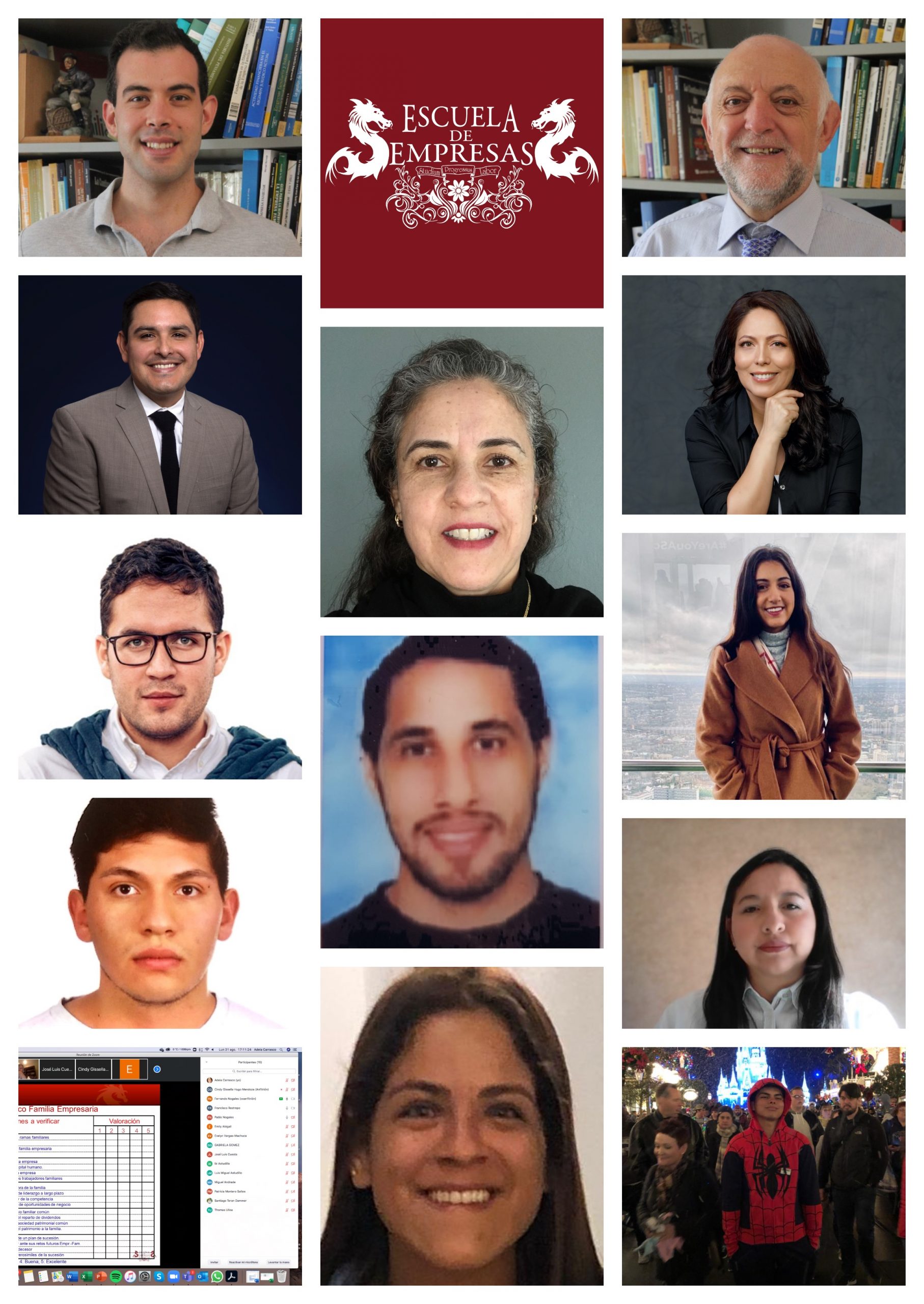 Empresas familiares