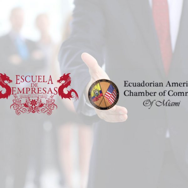 Ecuadorian American Chamber of Commerce nuevo aliado estratégico de EE-USFQ