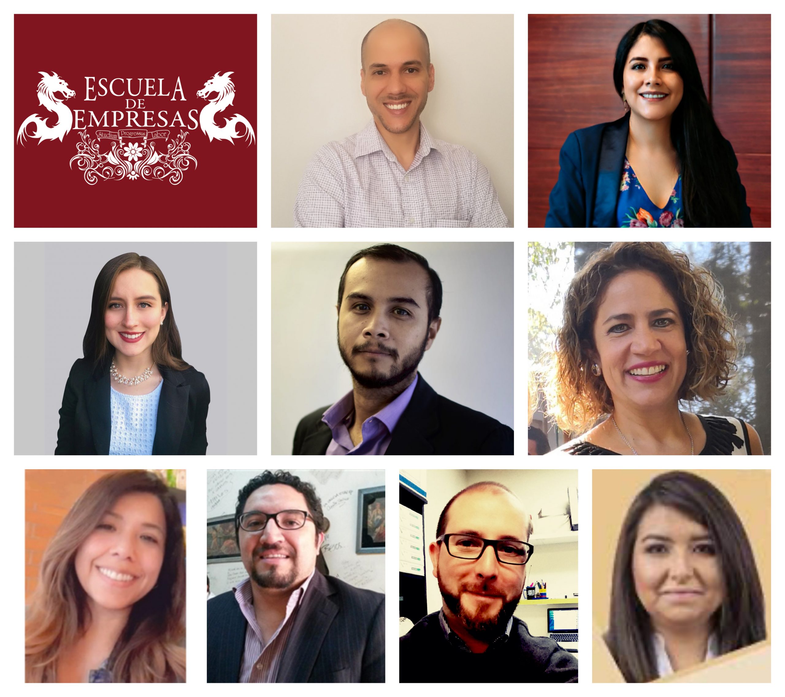 Participantes- Gestión de la innovación
