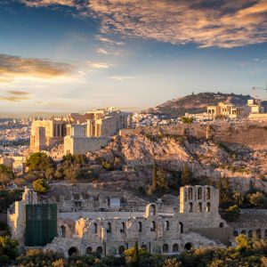 Ancient Greek wisdom for today’s leadership challenges: a cultural journey