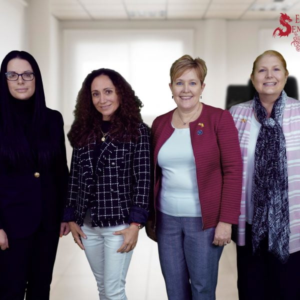 El espíritu global de Escuela de Empresas fortalece sus convenios internacionales