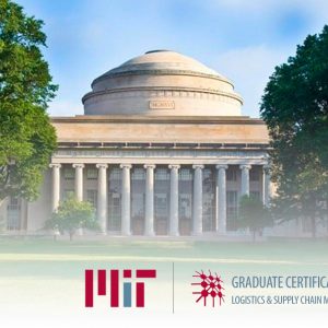 Graduate certificate in logistics and supply management