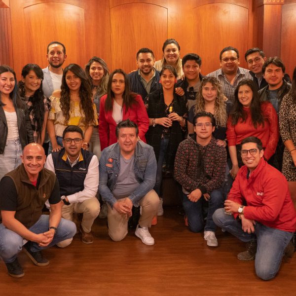 Maestrantes en Mercadotecnia y Administración de Empresas cierran un ciclo de estudios