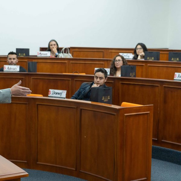¡Bienvenidos estudiantes de la Maestría en Administración de Empresas 2022-2023!