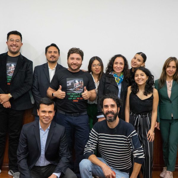 Participantes de la certificación marketing 360º culminan un ciclo de aprendizaje