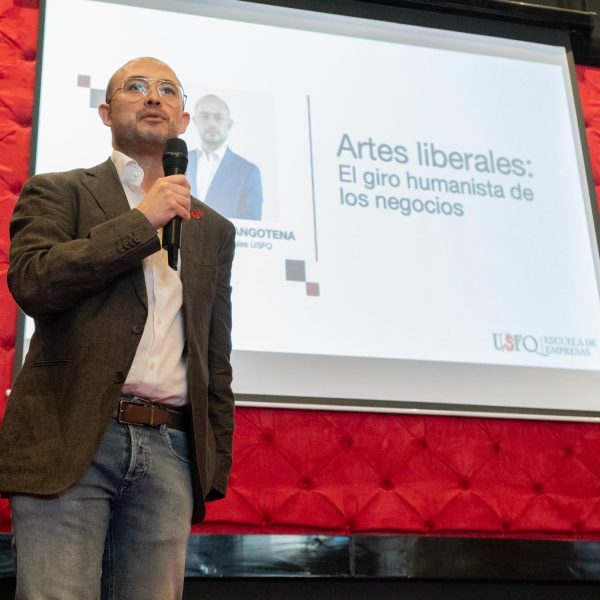 Artes liberales: el giro humanista de los negocios, una charla que nos dejó muchos aprendizajes