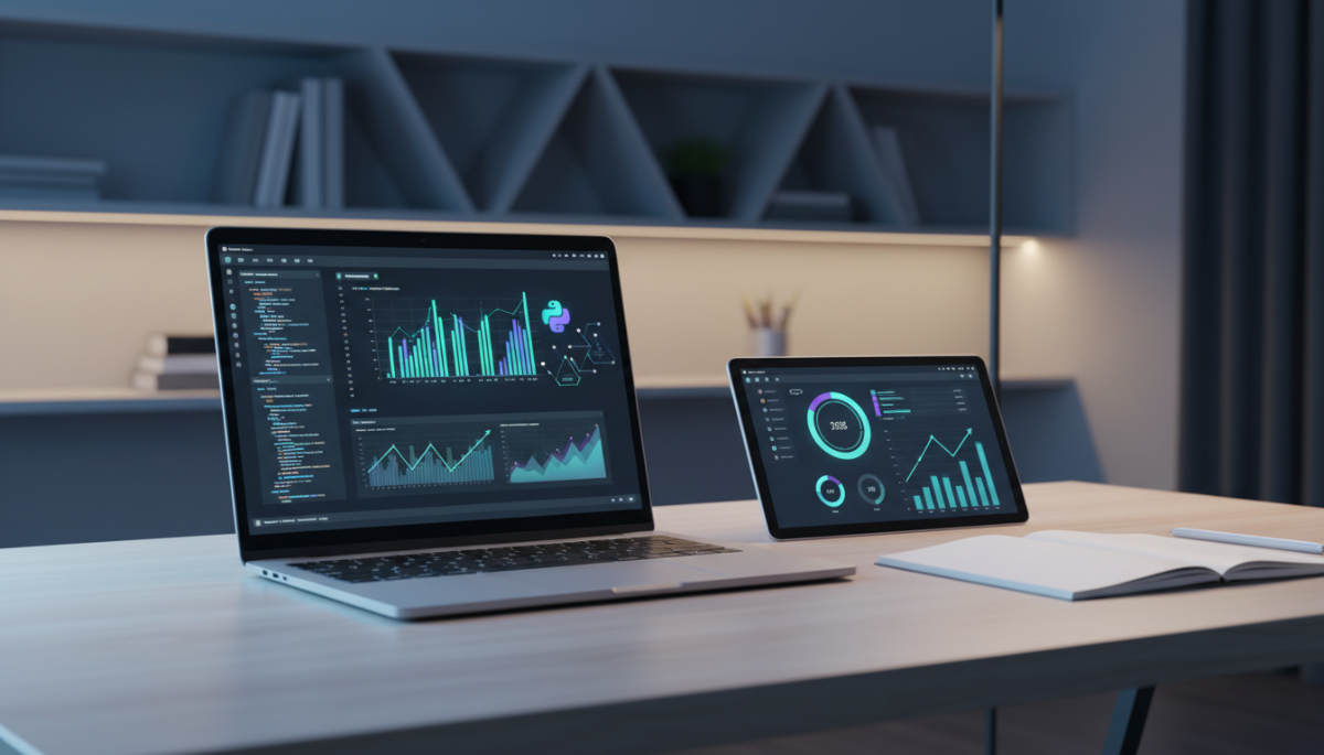 Análisis de datos y toma de decisiones con Python - Escuela de Empresas