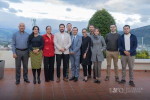 ¡Damos la bienvenida a la primera clase presencial del programa InCompany de formación gerencial para SIMED!