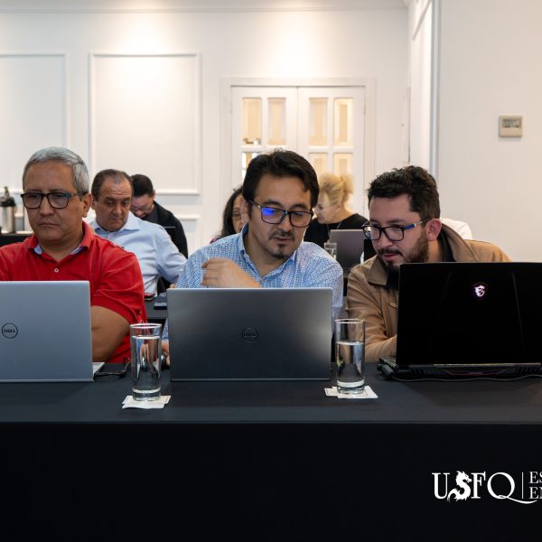 Andes Petroleum apuesta por la mejora continua y fortalece las herramientas anal&iacute;ticas de su equipo con Power BI para Finanzas en la Escuela de Empresas USFQ