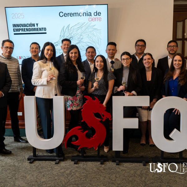 Emprender con prop&oacute;sito: PUCE Sede Ambato comprometido con construir proyectos sostenibles y de verdadero impacto