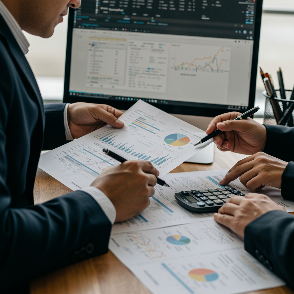 Gerencia tributaria ee