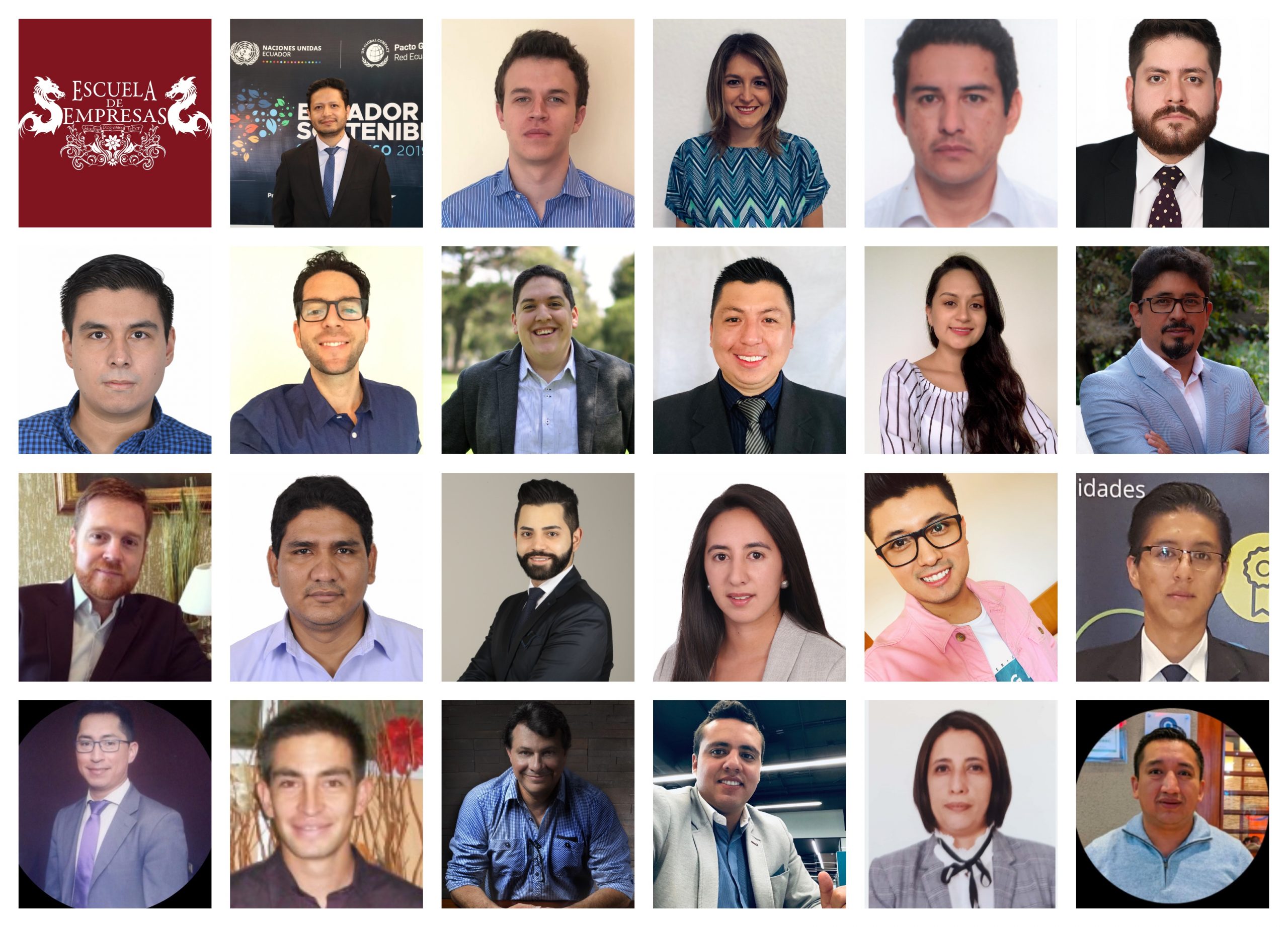 Participantes Big data final Participantes big data