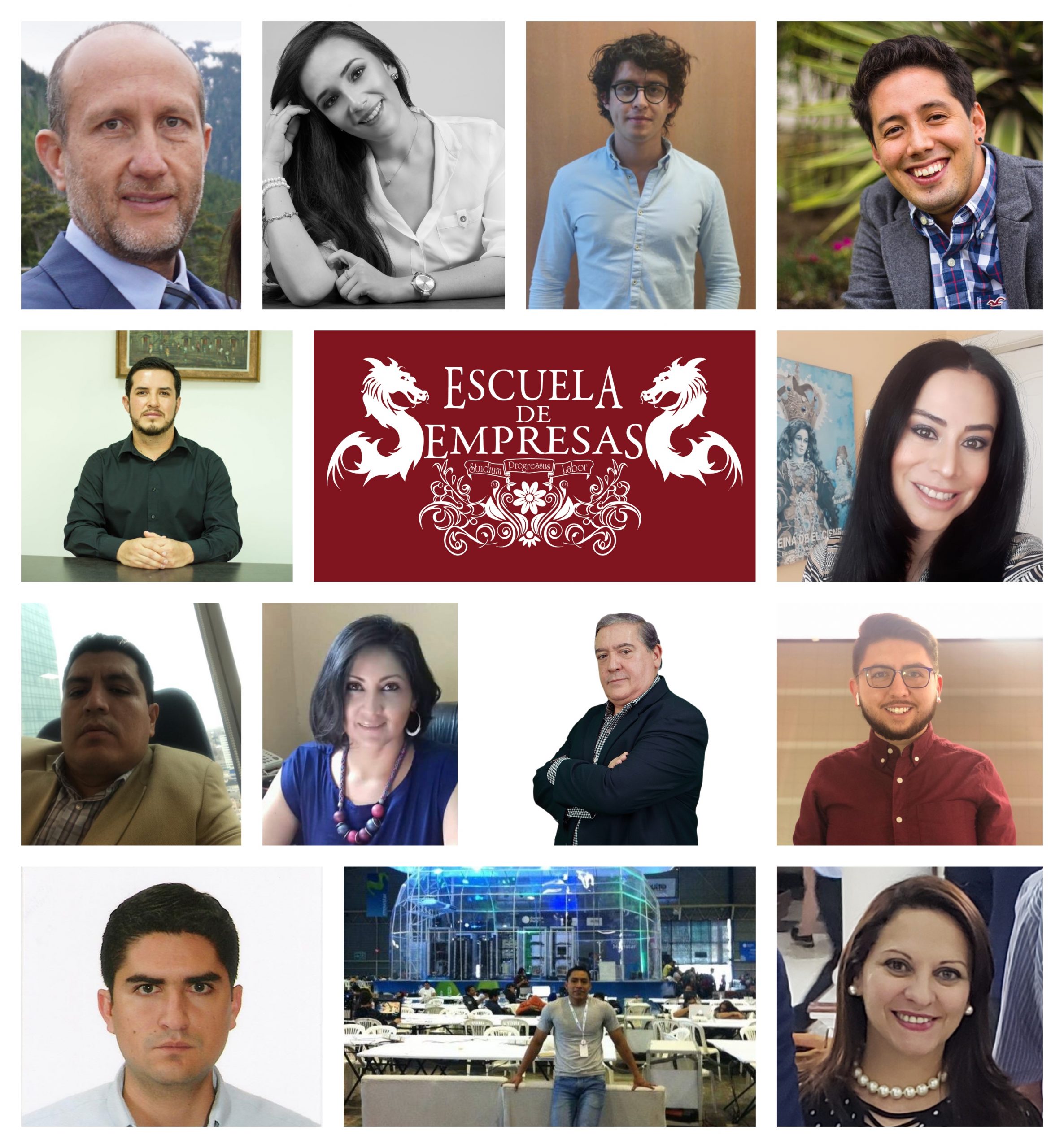 Participantes GIOB Ciclo 2