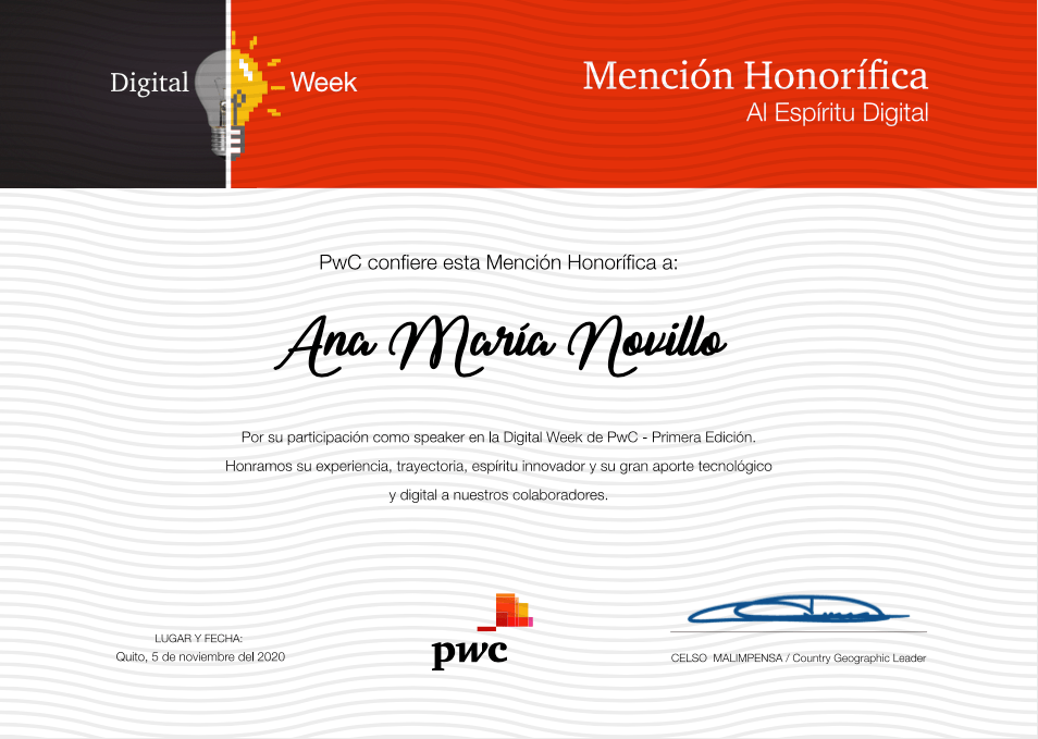 PWC-Digital Week PWC-Digital Week