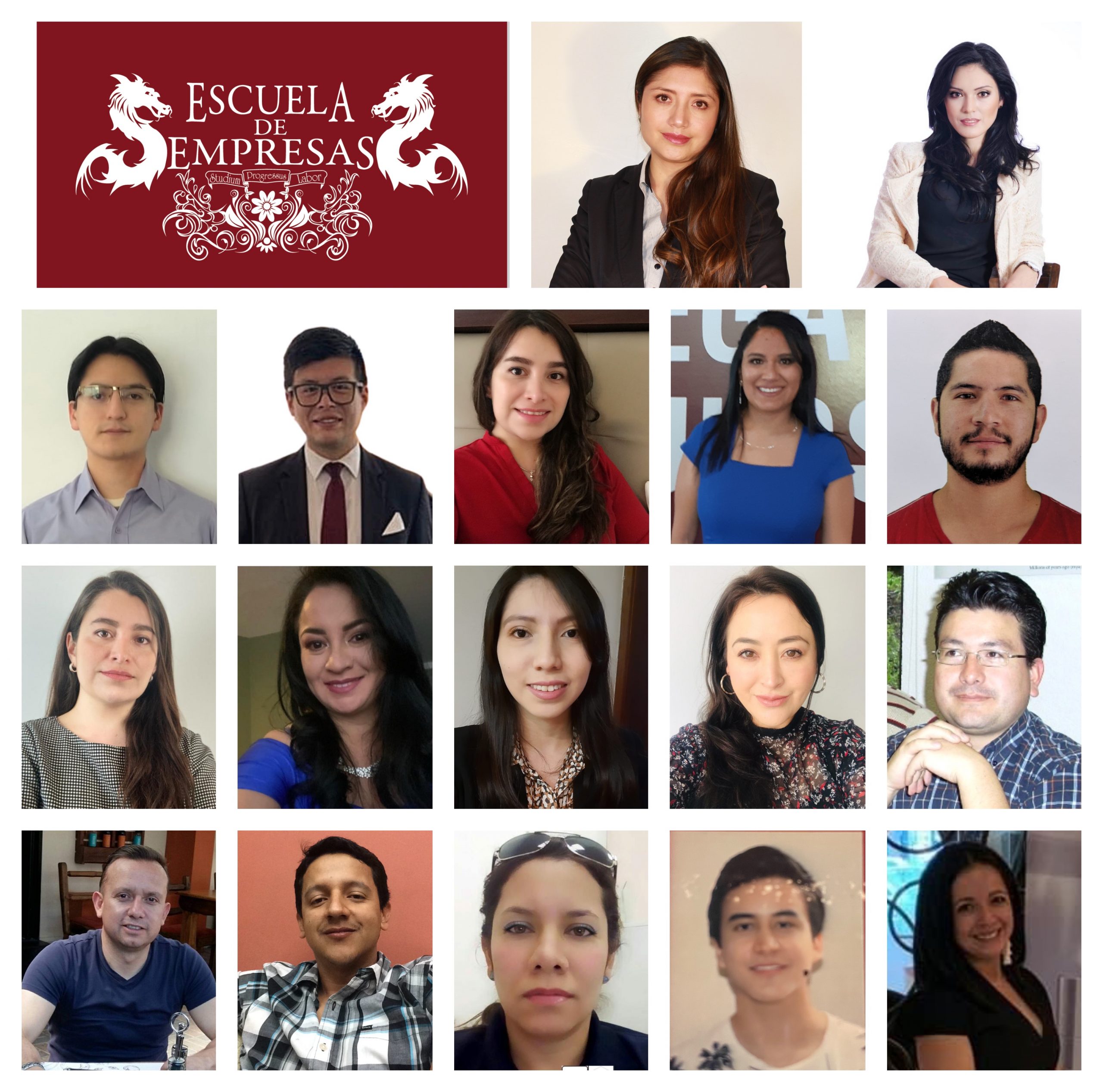 Participantes Business intelligence para decisiones financieras Participantes Business intelligence para decisiones financieras