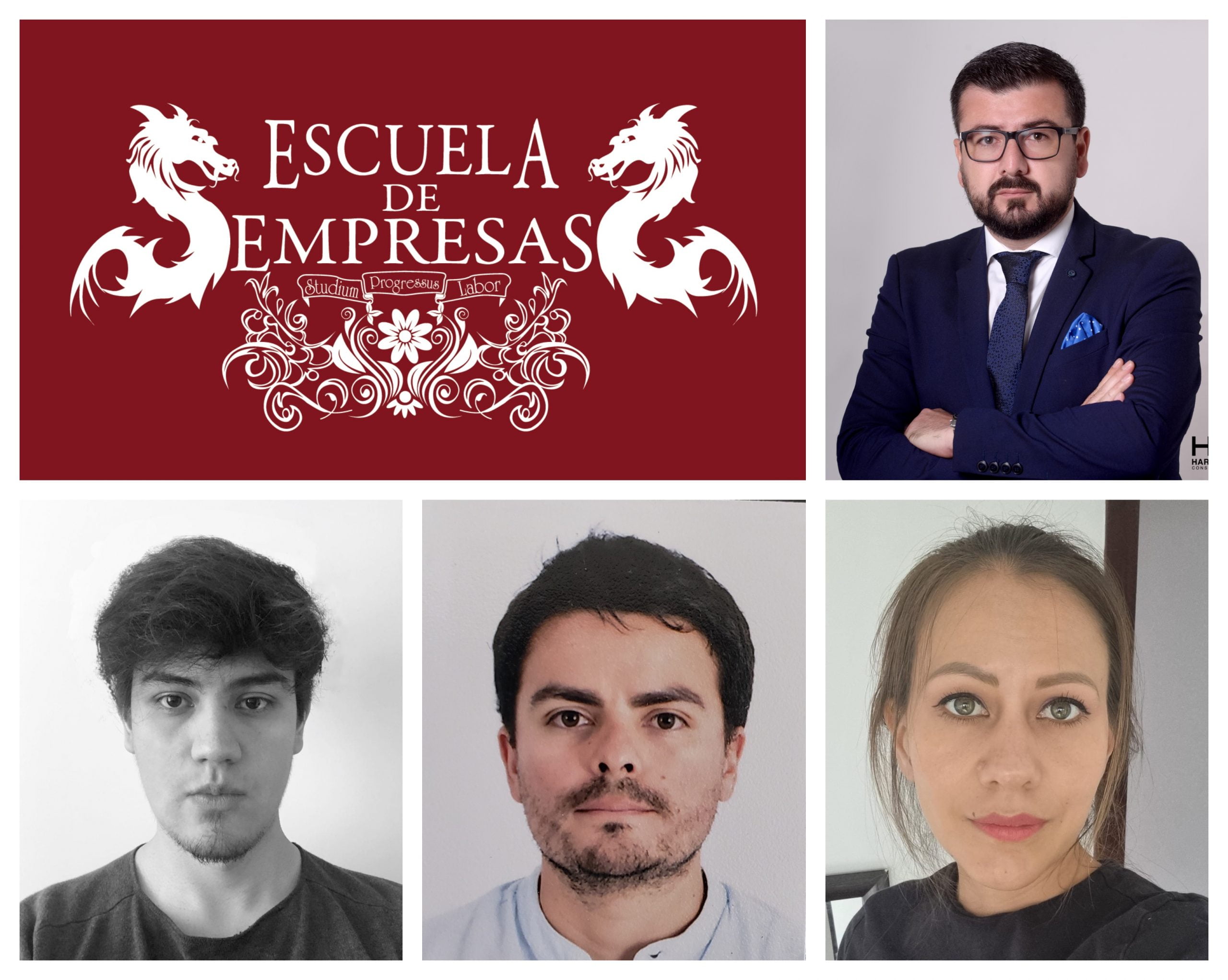 Participantes dirección de proyectos Participantes dirección de proyectos