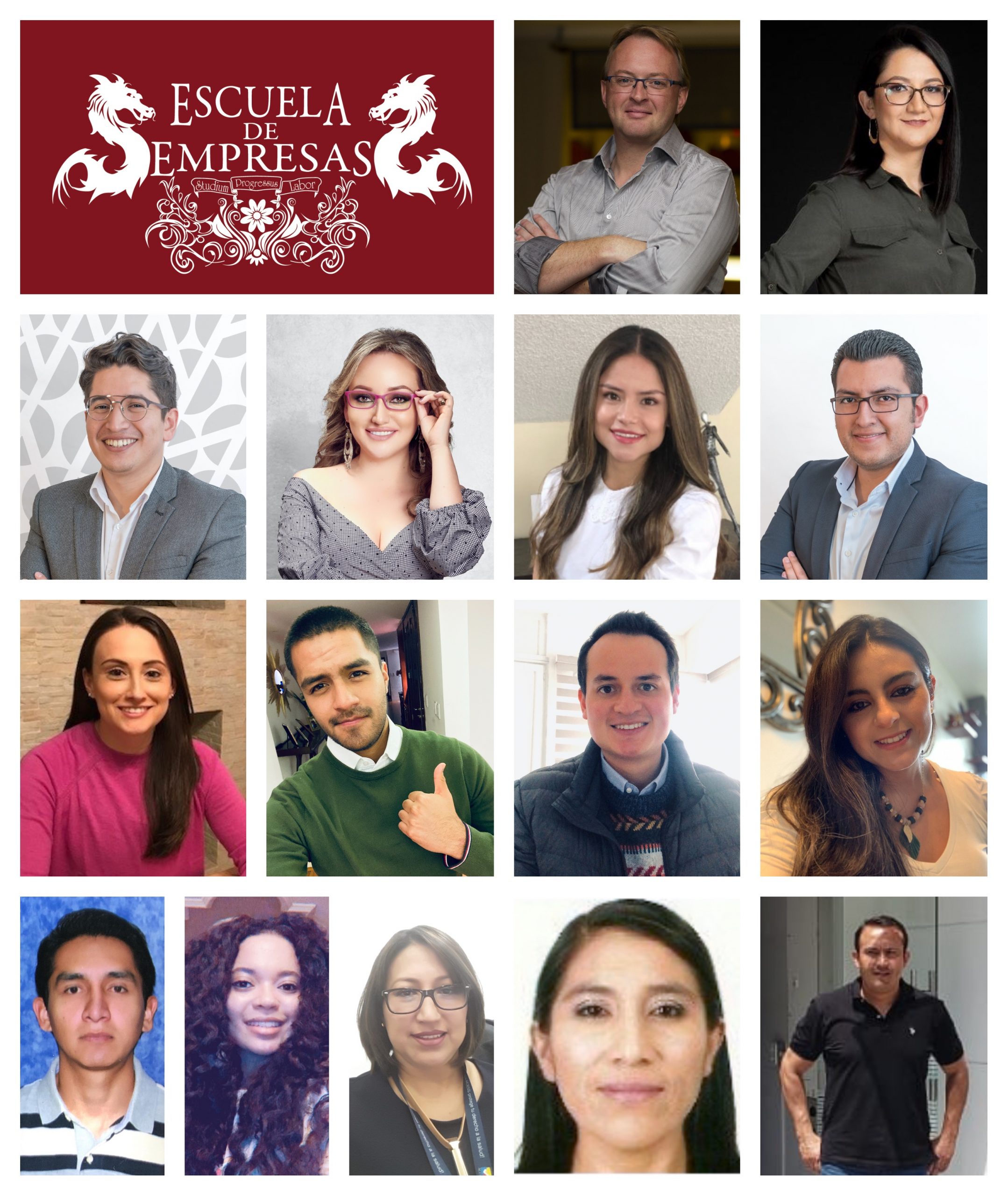 Participantes liderazgo auténtico Participantes liderazgo auténtico