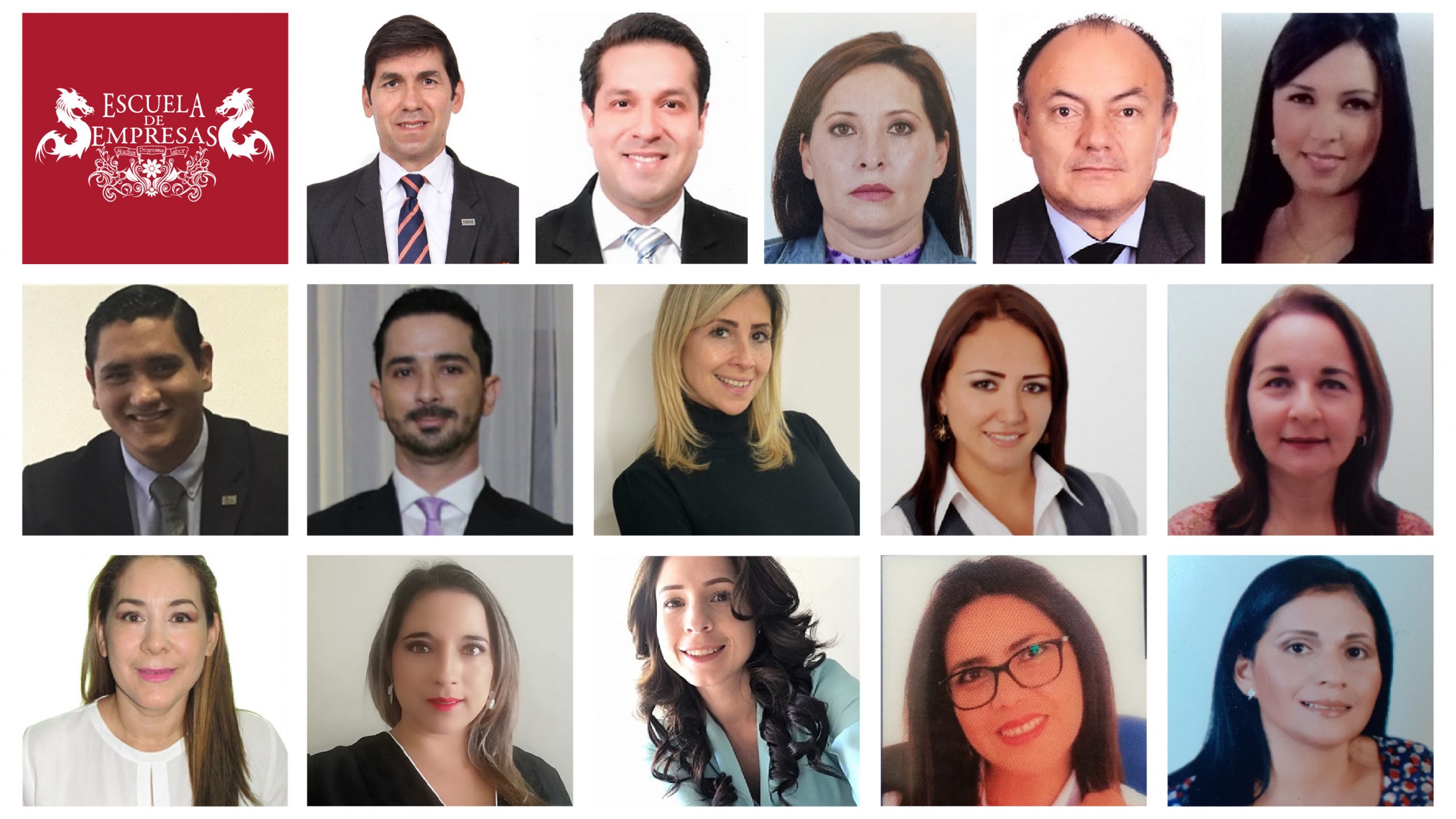 Estudiantes corporación Siegfried