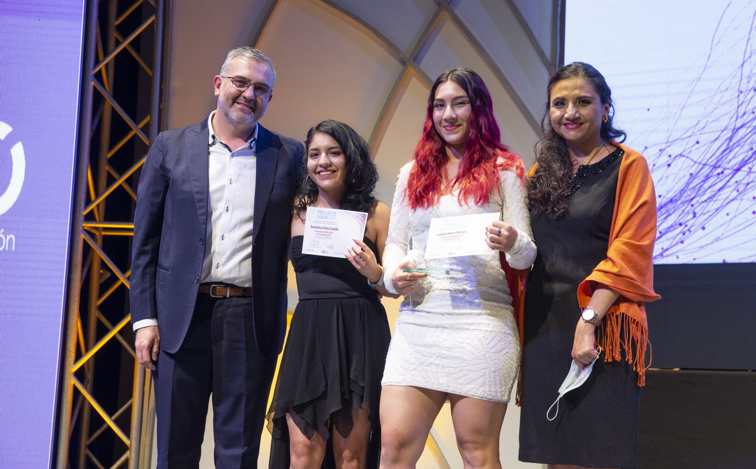 Premios COCOA Premios COCOA