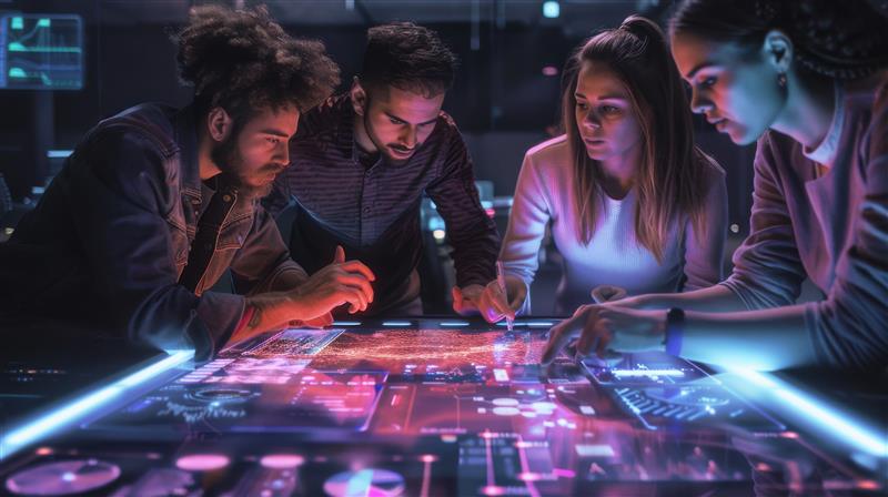 group-tech-developers-collaborating-around-glowing-holographic-table-sharp-cinematic-lighting-futuristic-tones-ar-169-v-6-job-id-8975a2ea819a45ba97b0bc75c775dafa